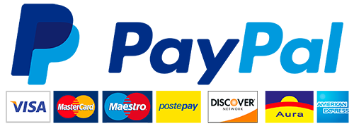 Paypal / Credit card